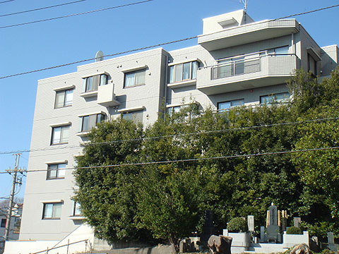 その他共用部 外観3