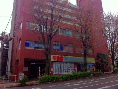 その他共用部　外観2