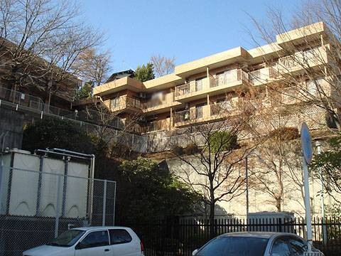 その他共用部　外観2