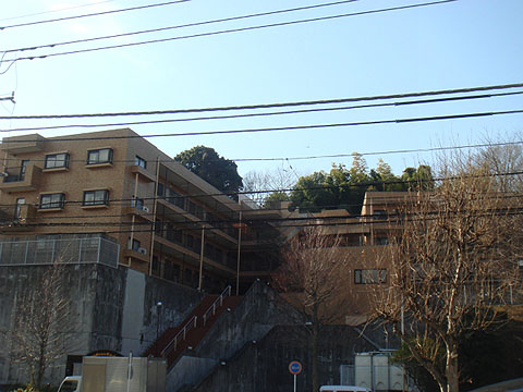 その他共用部　外観3