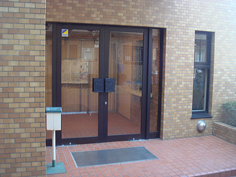 その他共用部　エントランス1