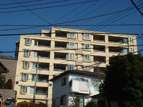 その他共用部　外観3