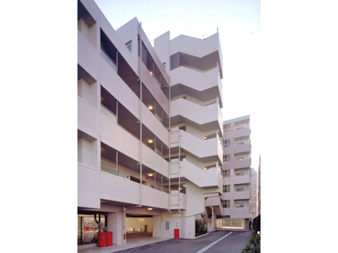 その他共用部　外観４