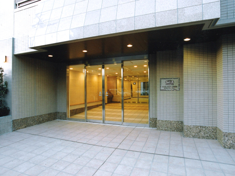 その他共用部　アプローチ