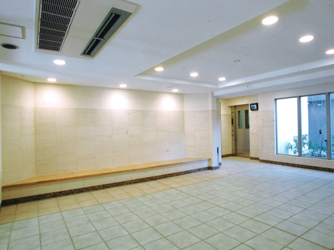その他共用部　エントランスホール