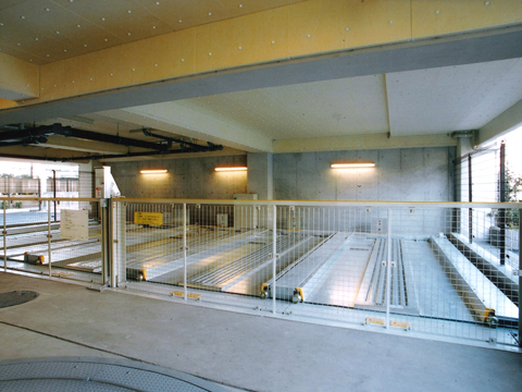 その他共用部　駐車場