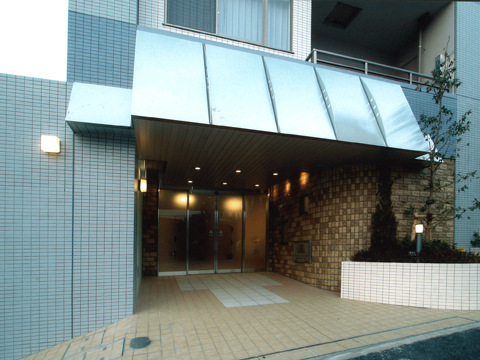 その他共用部　アプローチ