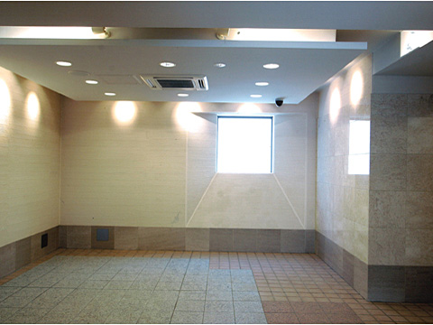 その他共用部　エントランスホール