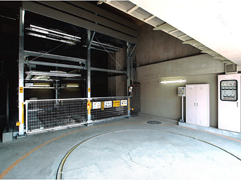 その他共用部　駐車場