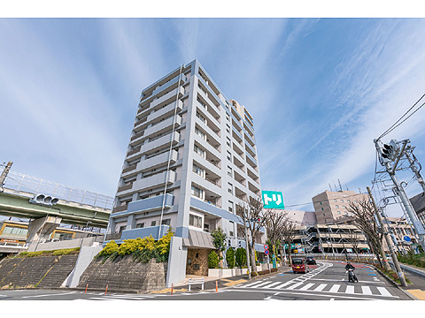 現地外観写真　外観