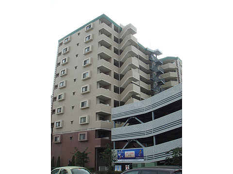 その他共用部 外観2