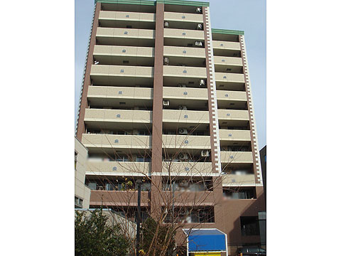 その他共用部 外観3