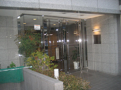 その他共用部　エントランス１