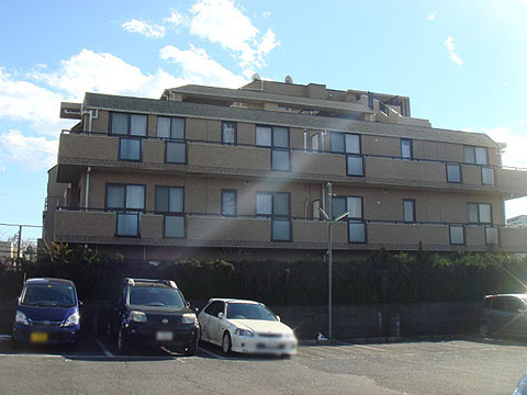 その他共用部 外観2