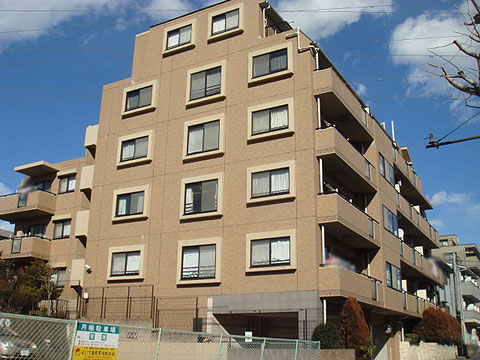 その他共用部 外観3