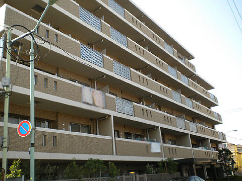 その他共用部　外観２