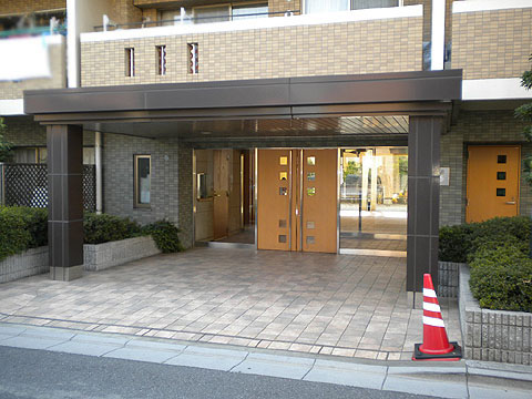 その他共用部　エントランス１
