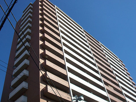 その他共用部 外観2