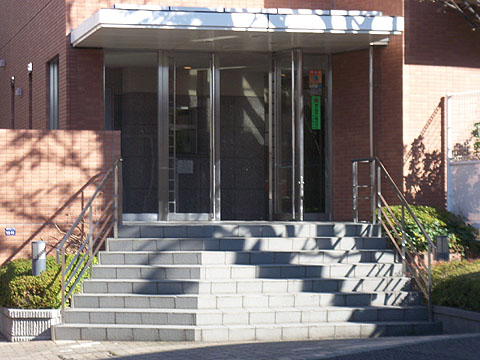 その他共用部 エントランス1