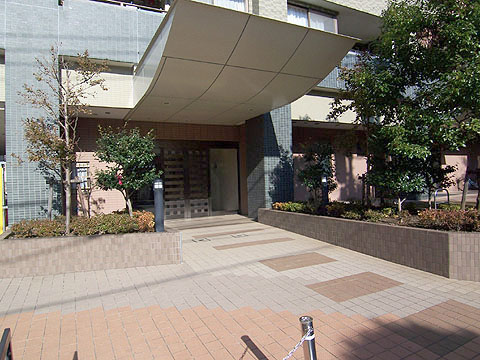 その他共用部　エントランス１