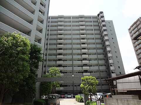 その他共用部　外観2