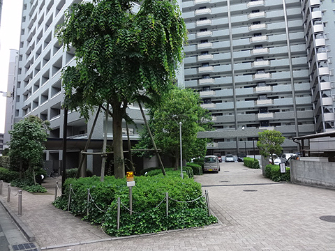 その他共用部　外観3