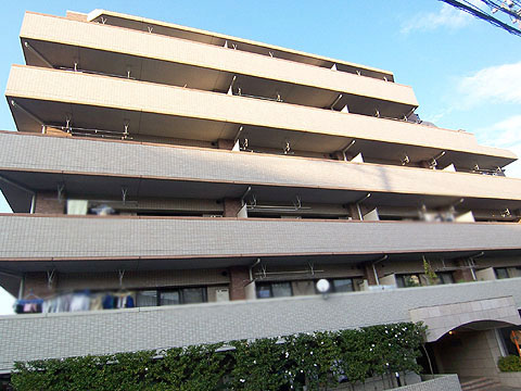 その他共用部 外観2