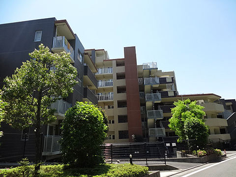 その他共用部　外観3