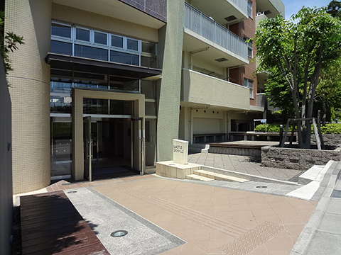 その他共用部　エントランス1