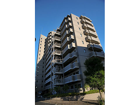 その他共用部 外観2