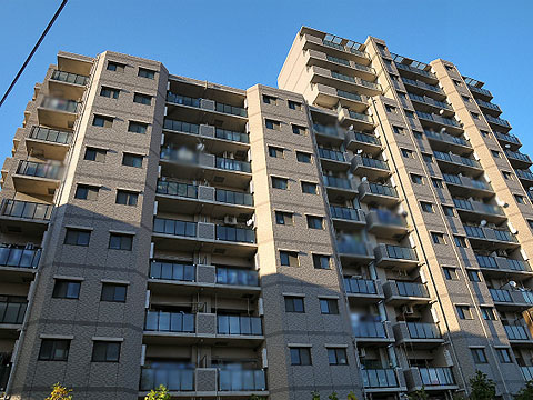 その他共用部 外観3