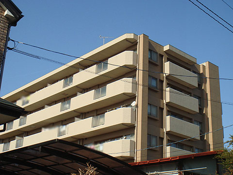 その他共用部　外観2