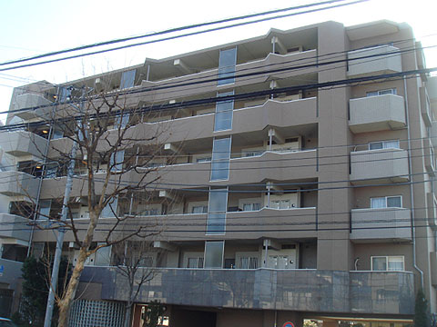 その他共用部　外観4