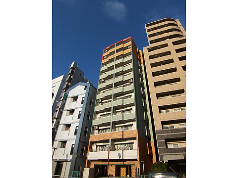 その他共用部　外観２