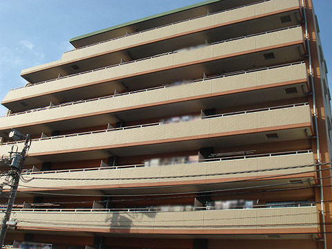 その他共用部 外観2