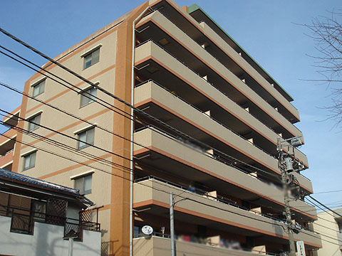 その他共用部 外観3