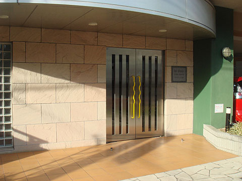 その他共用部 エントランス1