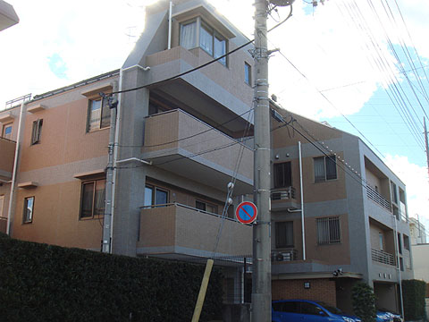 その他共用部 外観2