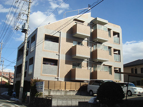 その他共用部 外観3