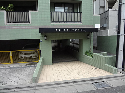 その他共用部　エントランス1