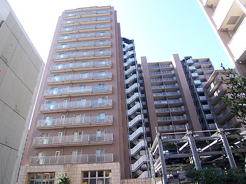 その他共用部 外観2