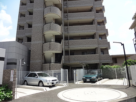 その他共用部　外観2