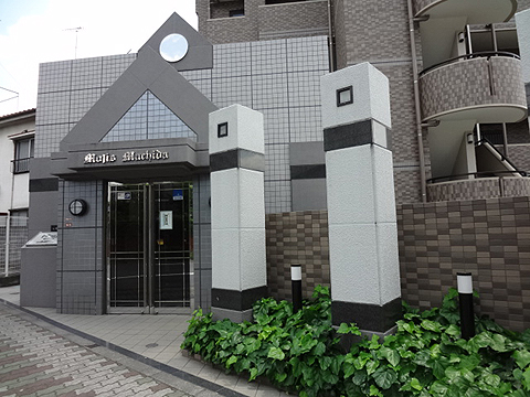 その他共用部　エントランス1