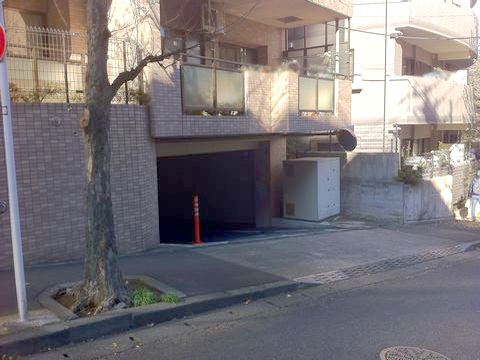 その他共用部 外観2