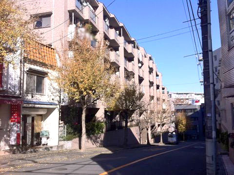 その他共用部 外観3