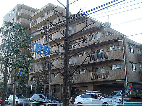 その他共用部　外観2