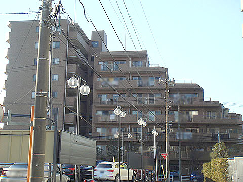 その他共用部　外観3