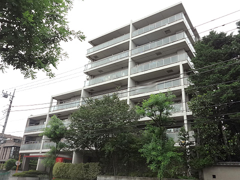 その他共用部 外観2