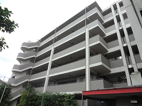 その他共用部 外観3