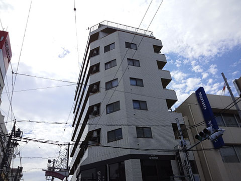 その他共用部　外観2